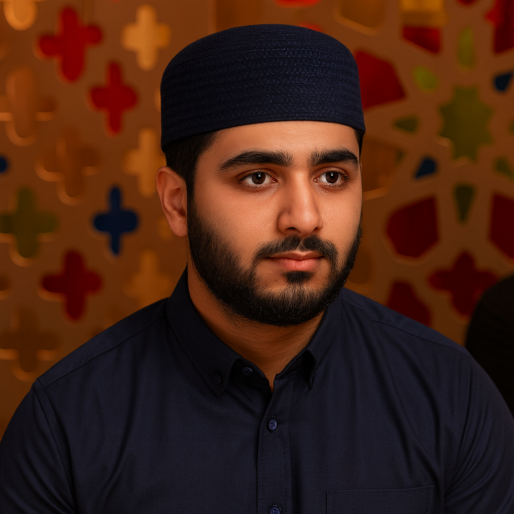 Habban Koofi Cap - Pack Of 3